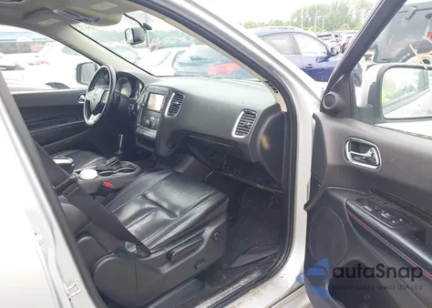 2011 Dodge Durango R/T from USA, damaged, VIN 1D4SE6GT9BC682703